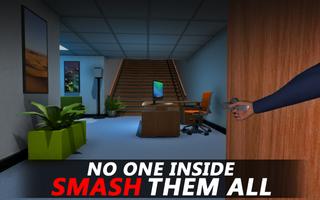 Smash Neighbor Office capture d'écran 2