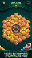 Crystalux: Zen Match Puzzle Screenshot 1