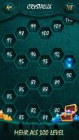 Crystalux: Zen Match Puzzle Screenshot 3