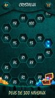 Crystalux: Zen Match Puzzle capture d'écran 3