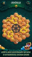 1 Schermata Crystalux: Zen Match Puzzle