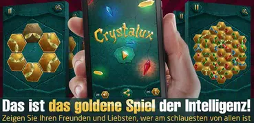 Crystalux Puzzlespiel