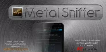 Metal Sniffer: Metal Detector
