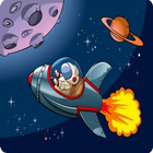 Juego espacial آئیکن