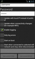 Dynamic DNS Update screenshot 2