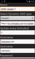 Email Server 스크린샷 4