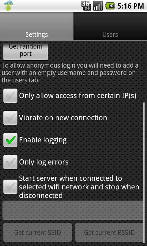 FTP Server Ultimate APK for Android Download