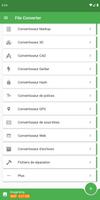 File Converter capture d'écran 1