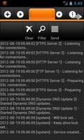 HTTPS / FTPS / SFTP Server capture d'écran 1