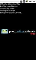 Photo Editor Ultimate Free poster