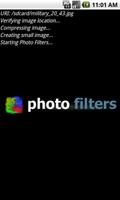 Photo Filters 截图 1