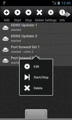 Descargar APK de Port Forwarder Ultimate