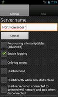 Port Forwarder Ultimate screenshot 1