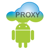 Proxy Server simgesi