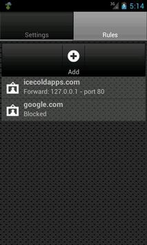 Proxy Server 截图 4