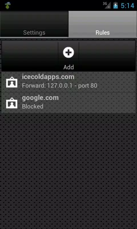 Download do APK de Android Proxy Server para Android