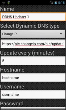 Proxy Server 截图 5