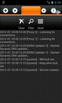 Proxy Server 截图 6