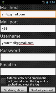 Proxy Server 截图 7
