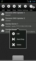 Samba Server plakat