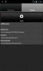 Samba Server APK download