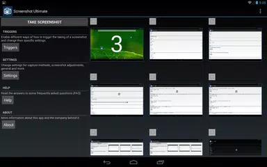 Screenshot Ultimate Pro APK download