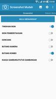 Screenshot Pro Mudah penulis hantaran