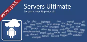 Servers Ultimate Pack E