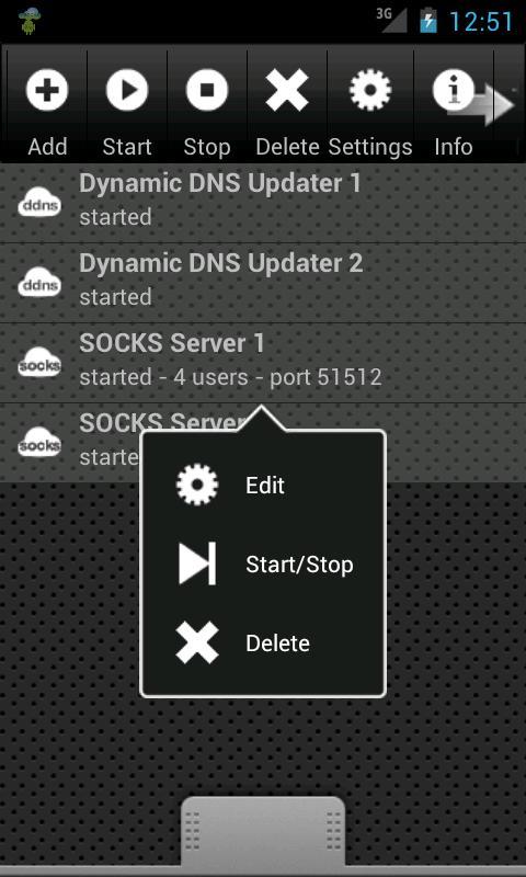 Socks Server Ultimate for Android - APK Download
