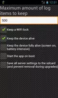 Socks Server Ultimate screenshot 6
