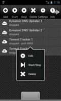 Torrent Tracker الملصق