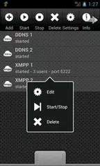 Descargar APK de XMPP Server