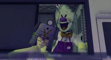 Baldi Ice-Scream โปสเตอร์
