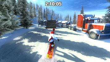 Alpine Slopestyle Snowboard screenshot 2