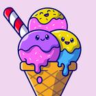 Ice Cream Recipes 圖標