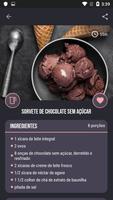 Receitas de Sorvete imagem de tela 1