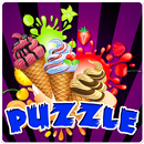 Puzzles for kids. Sweets cake APK