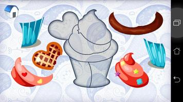 Пазлы для детей. Sweet puzzle. screenshot 3