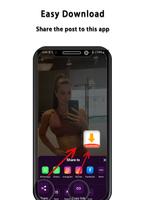 Video Downloader for Chingari screenshot 1