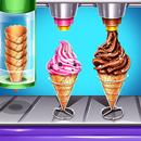 Ice Cream Cone Cooking Games APK