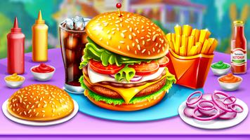 Ice Cream Cone Cooking Games screenshot 2