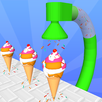 Ice Cream Stack Run!! APK