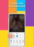 Video Downloader for ShareChat تصوير الشاشة 1