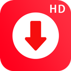 西瓜视频下载器-无水印（Xigua Download） أيقونة