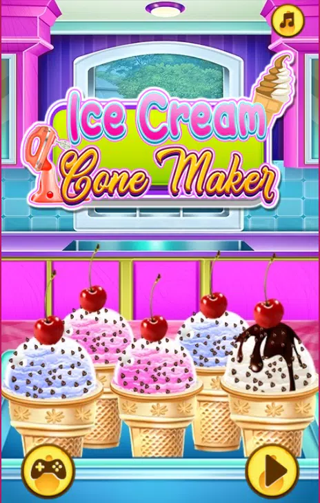 operación estación de televisión Jugar juegos de computadora Descarga de APK de juego de fabricante de helados - juegos de cocina para Android operación estación de televisión Jugar juegos de computadora Descarga de APK de juego de fabricante de helados - juegos de cocina para Android
