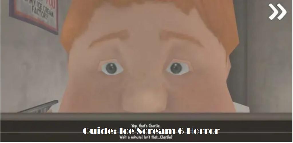 Ice Cream 6 Charlie Hints for Android - Download