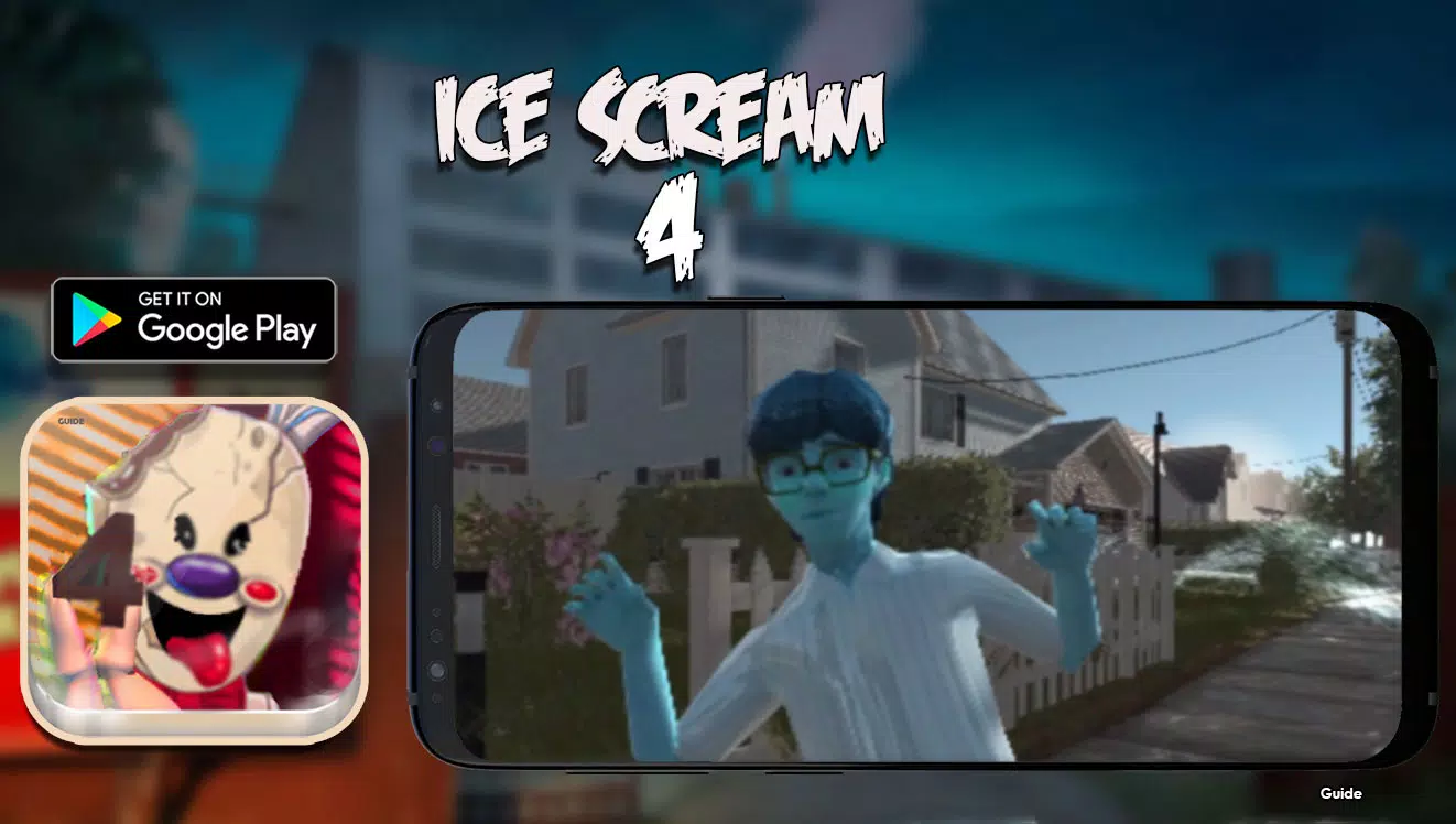Download do aplicativo Guide For Ice Scream 4 tricks 2023 - Grátis - 9Apps