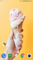 Ice Cream Wallpaper скриншот 1