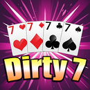 Dirty Seven: Online Card Game APK