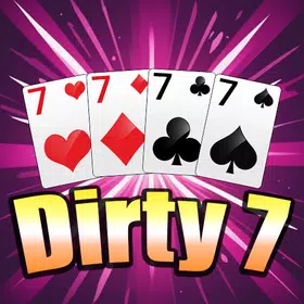 Dirty Seven: Online Card Game